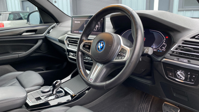 BMW X3 xDrive 30e M Sport 5dr Auto Estate